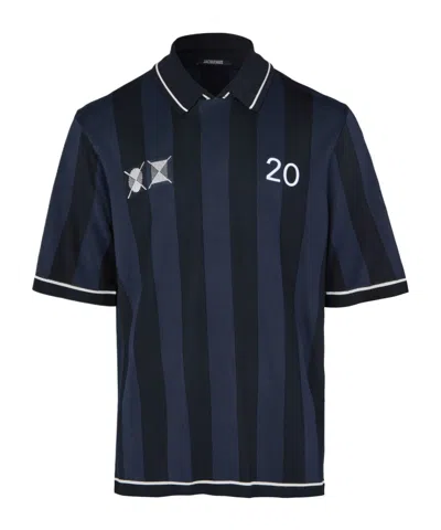 Jacquemus Sweaters In Blue