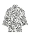 Jacquemus Aloe Shirt In White