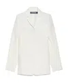Jacquemus La Veste Caraco Inside In White