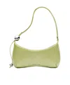 Jacquemus Le Bisou En Cuir In Nude