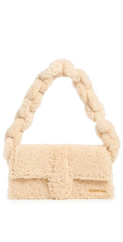 Jacquemus Le Bambidou Bag Ivory