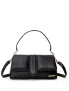 Jacquemus Le Bambimou Handbag In Black Leather