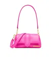Jacquemus Mini Bag  Woman In Pink