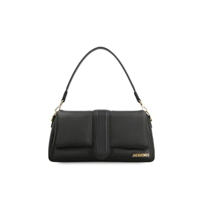 Jacquemus Le Bambimou Puffy Bag In Black