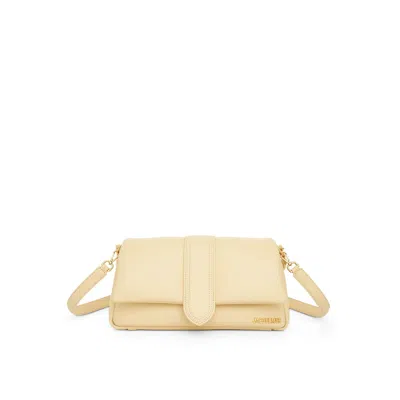 Jacquemus Le Bambimou Puffy Bag Women In White
