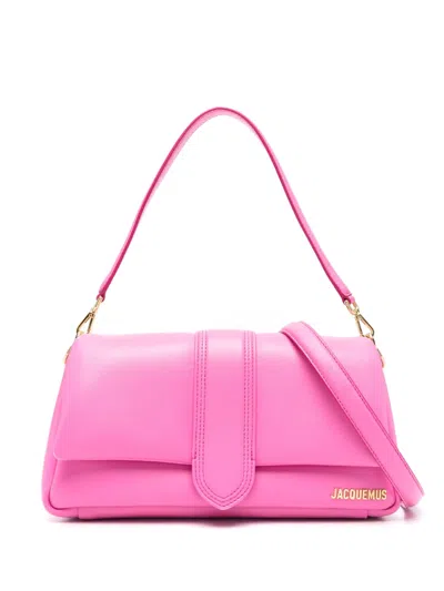 Pre-owned Jacquemus Le Bambimou Shoulder Bag