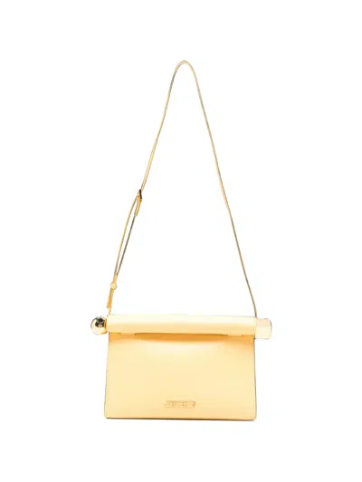 Jacquemus Le Bambimou Shoulder Bag In Black
