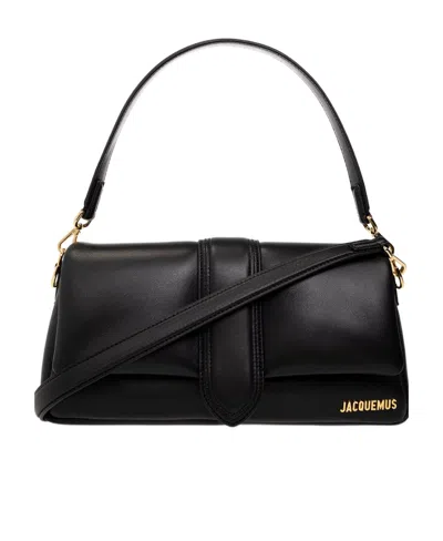 JACQUEMUS JACQUEMUS LE BAMBIMOU SHOULDER BAG