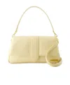 Jacquemus Beige Beige Le Petit Bambimou Shoulder Bag In Nude