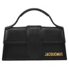 Jacquemus Le Bambino Handbag In Black