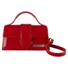 Jacquemus Le Bambino -  - Leather - Red In Red