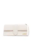Jacquemus Grey Le Bambino Long Shoulder Bag