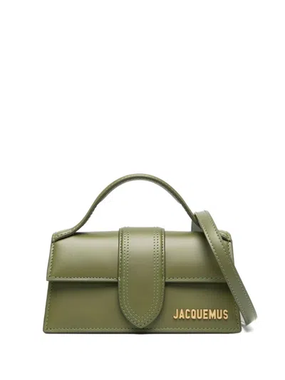 Jacquemus Le Bambino Bag In Green