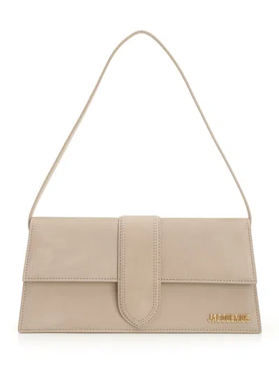 Jacquemus Le Bambino Bag In Sand