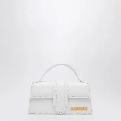 Jacquemus Le Bambino Bag In White