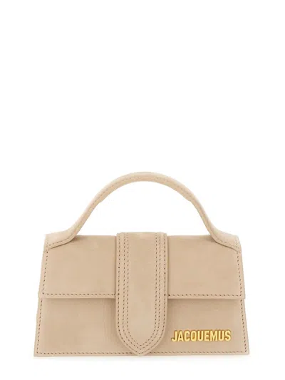 Jacquemus "le Bambino" Bag In Brown