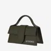 Jacquemus Le Bambino Bag In Green
