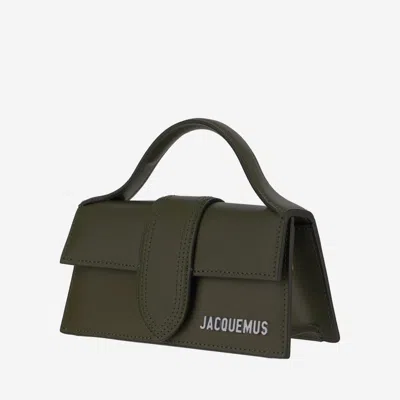 Jacquemus Le Bambino Bag In Green