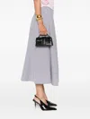 Jacquemus "le Bambino" Bag In Black