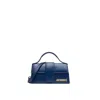 Jacquemus Le Bambino Bag In Blue