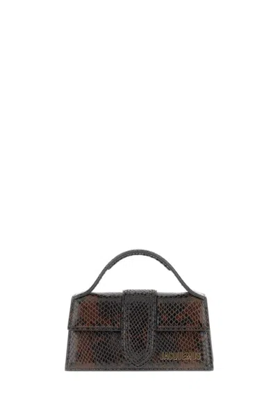 JACQUEMUS LE BAMBINO BAG