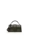 Jacquemus Le Grand Bambino Bag In Brown