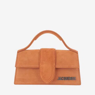 Jacquemus Le Bambino Bag In Brown