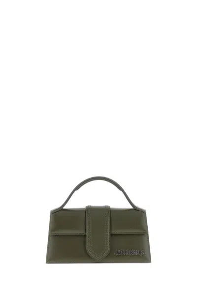 JACQUEMUS LE BAMBINO BAG