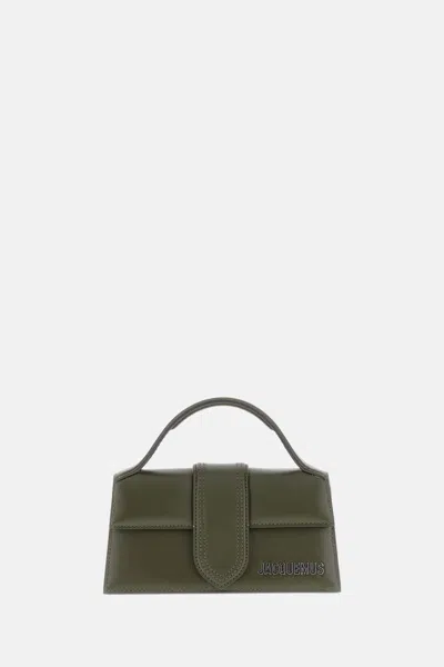 JACQUEMUS LE BAMBINO BAG