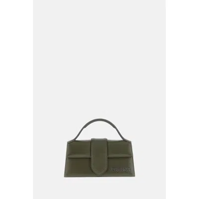 Jacquemus Le Bambino Bag In Green