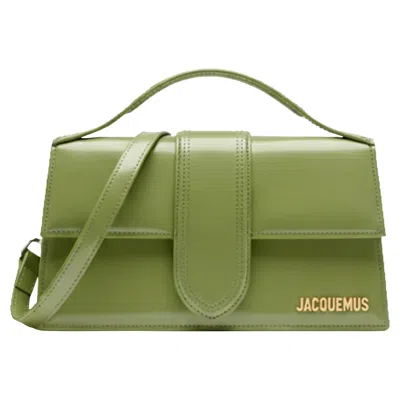 Jacquemus Le Bambino Bag In Green