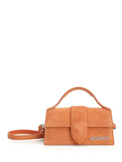 Jacquemus Le Bambino Bag Handbags Orange