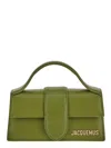 Jacquemus Le Bambino Bag In Kaki