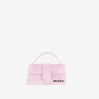 Jacquemus Le Bambino Bag In Pink