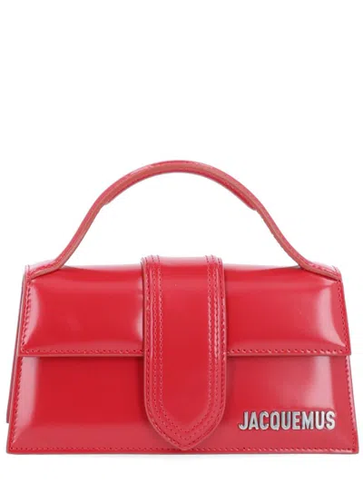 JACQUEMUS JACQUEMUS "LE BAMBINO" BAG