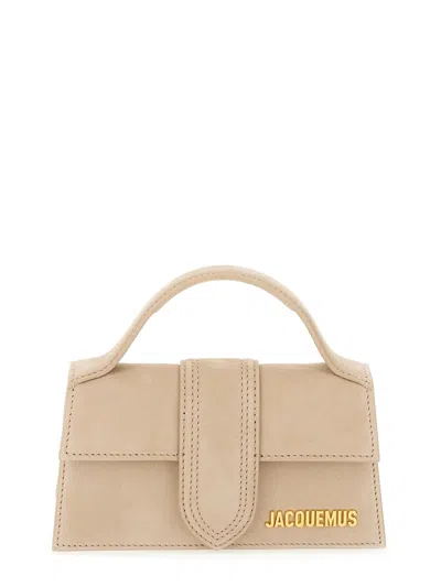 Jacquemus "le Bambino" Bag In Brown