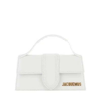 JACQUEMUS LE BAMBINO BAG