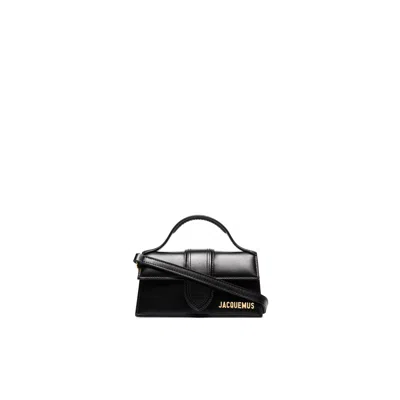 Jacquemus Le Bambino Bag Women In Black
