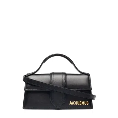 Jacquemus Le Bambino In Black