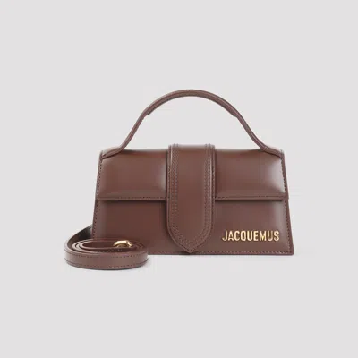 Jacquemus Le Bambino In Brown