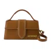 Jacquemus Le Bambino In Brown