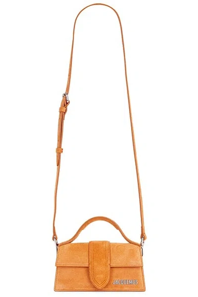 Jacquemus Le Bambino In Brown