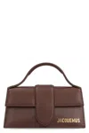 Jacquemus Le Bambino In Brown