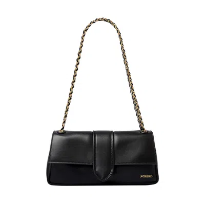 Pre-owned Jacquemus Le Bambino Chaine 'black' | Women's Size Onesize