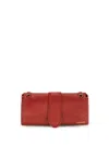 Jacquemus Multicolor Lamb Ovis Aries Aries Shoulder Bag In Red