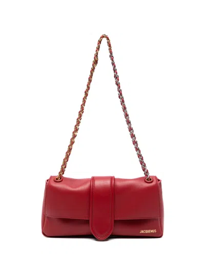 JACQUEMUS LE BAMBINO CHAINE 单肩包