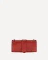 Jacquemus Multicolor Lamb Ovis Aries Aries Shoulder Bag In Red