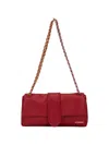 Jacquemus Multicolor Lamb Ovis Aries Aries Shoulder Bag In Orange