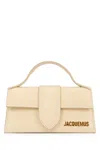 Jacquemus Shoulder Bags In Cream