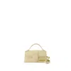 Jacquemus Le Bambino Crossbody In Neutrals